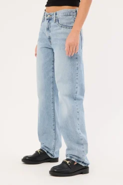 Levi's 94 Mid Baggy Jean Riveting