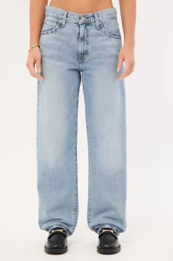 Levi's 94 Mid Baggy Jean Riveting
