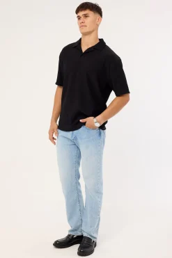 Levi's 555 Relaxed Straight Call me Again LTWT