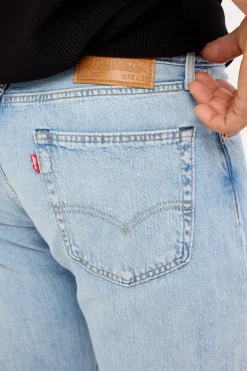 Levi's 555 Relaxed Straight Call me Again LTWT