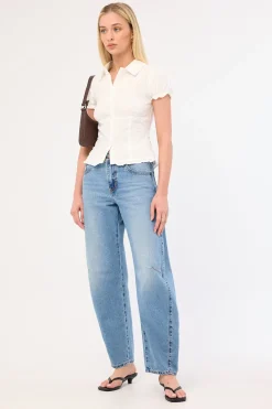Levi's Baggy Dad Barrel Jean Easy Days