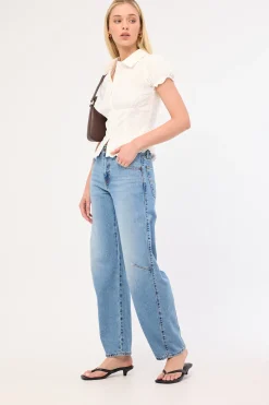 Levi's Baggy Dad Barrel Jean Easy Days
