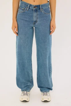 Levi's Baggy Dad Jean Own It Stone