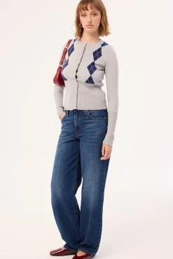 Levi's Baggy Dad Jean Shes Nice