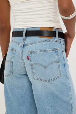 Levi's Baggy Dad Jort Pick Sides