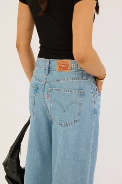 Levi's Cinch Baggy Jean Invested Indigo