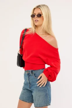 Levi's High Baggy Denim Short Stop Flaxing