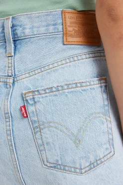 Levi's Icon Skirt Front and Center