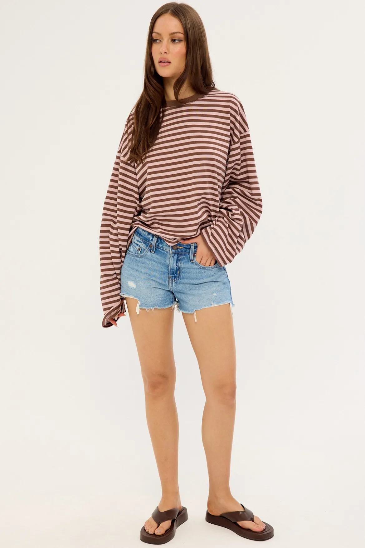 Levi's Low Short Excuse Me