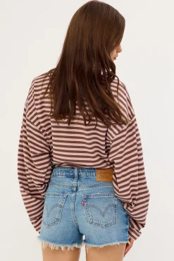 Levi's Low Short Excuse Me