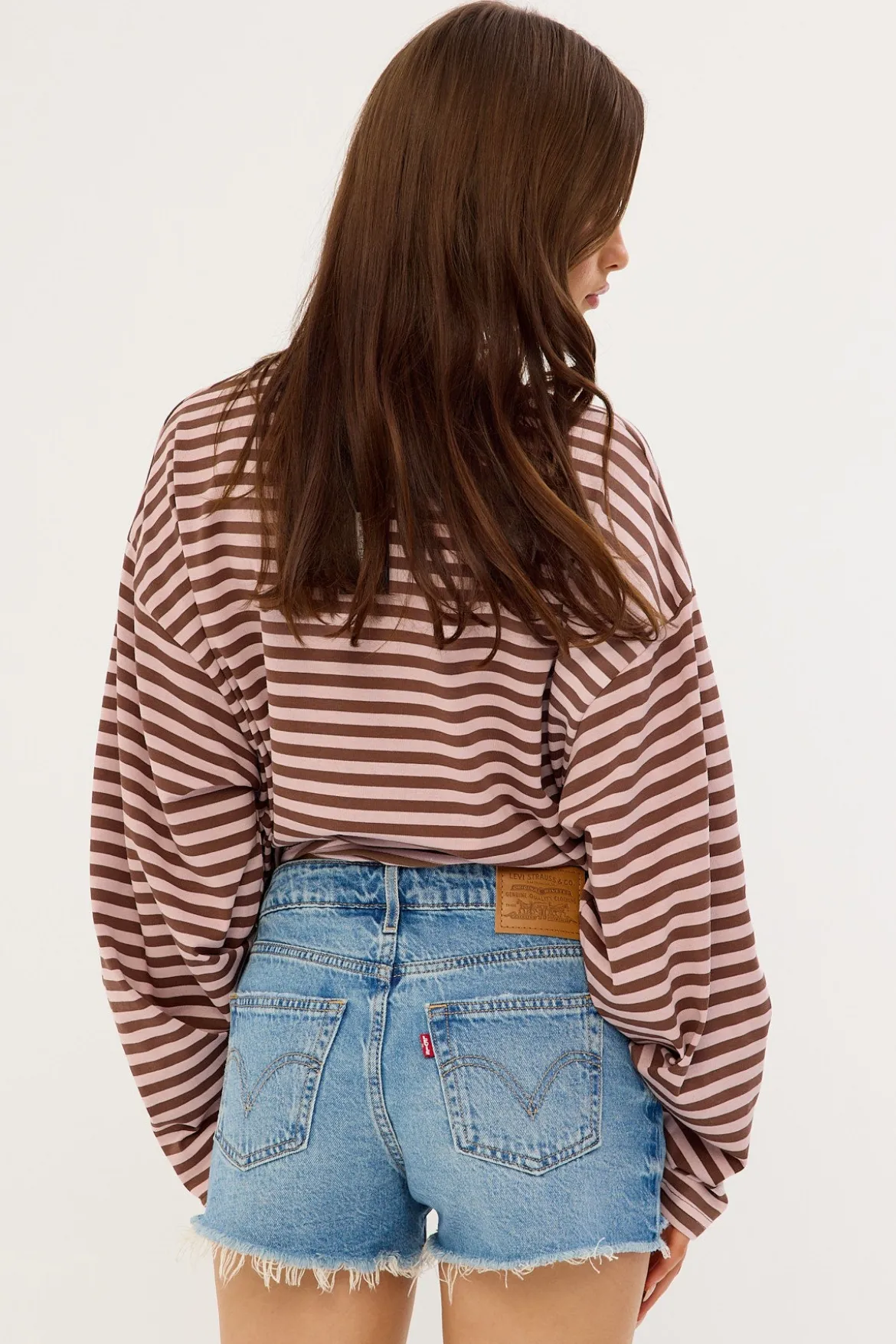 Levi's Low Short Excuse Me