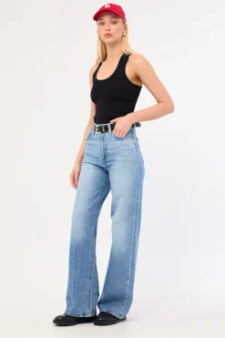 Levi's Ribcage Wide Leg Jean Not The Same
