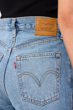 Levi's Ribcage Wide Leg Jean Not The Same