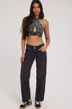 Levi's Superlow Jean Mic Dropped