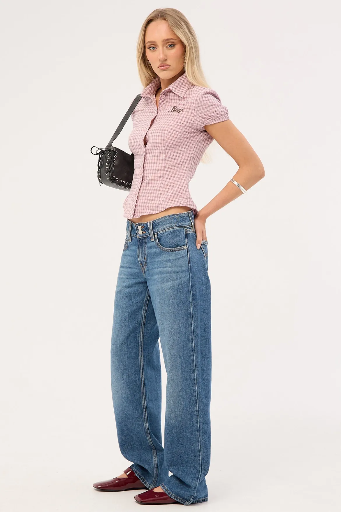 Levi's Superlow Loose Jean It`s A Vibe