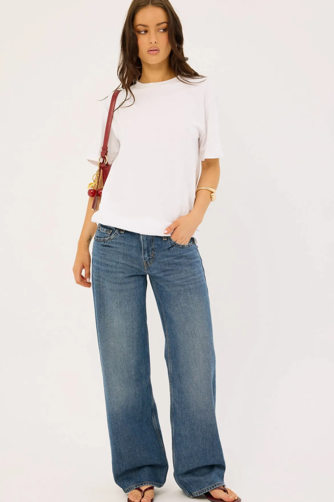 Levi's Superlow Loose Jean Blended Beauty