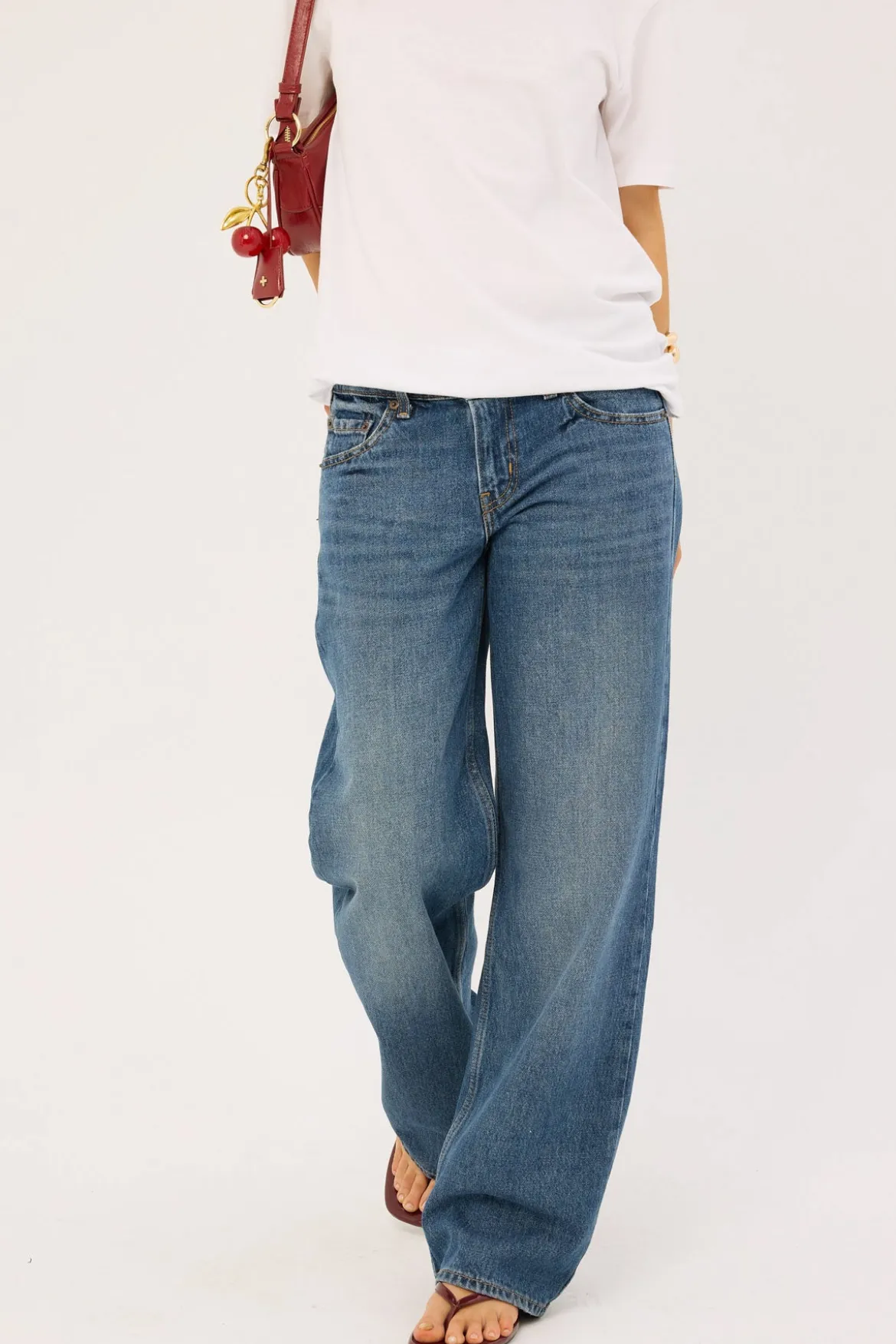 Levi's Superlow Loose Jean Blended Beauty