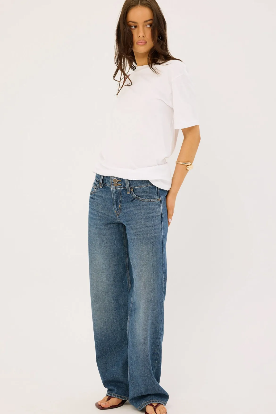 Levi's Superlow Loose Jean Blended Beauty