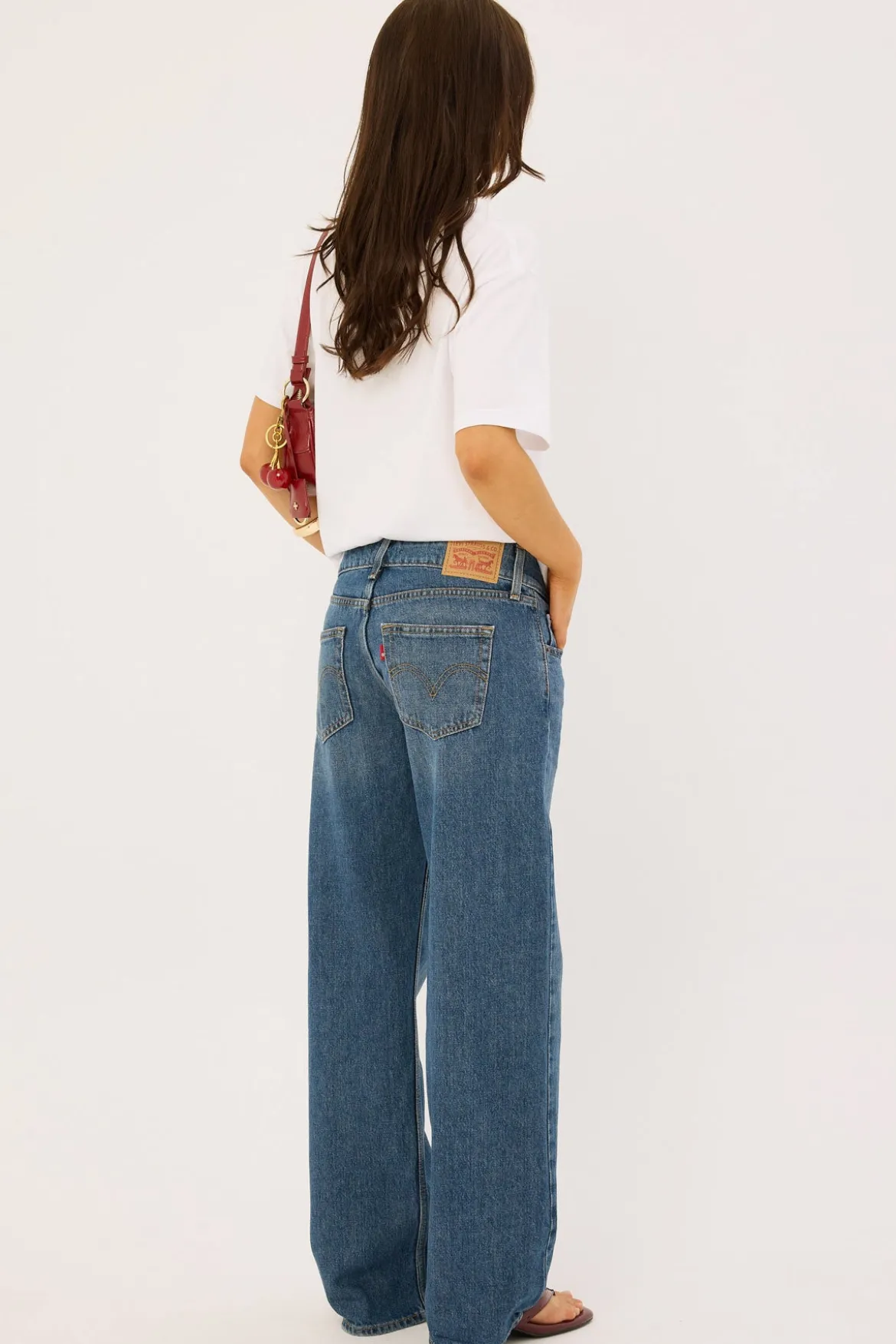 Levi's Superlow Loose Jean Blended Beauty