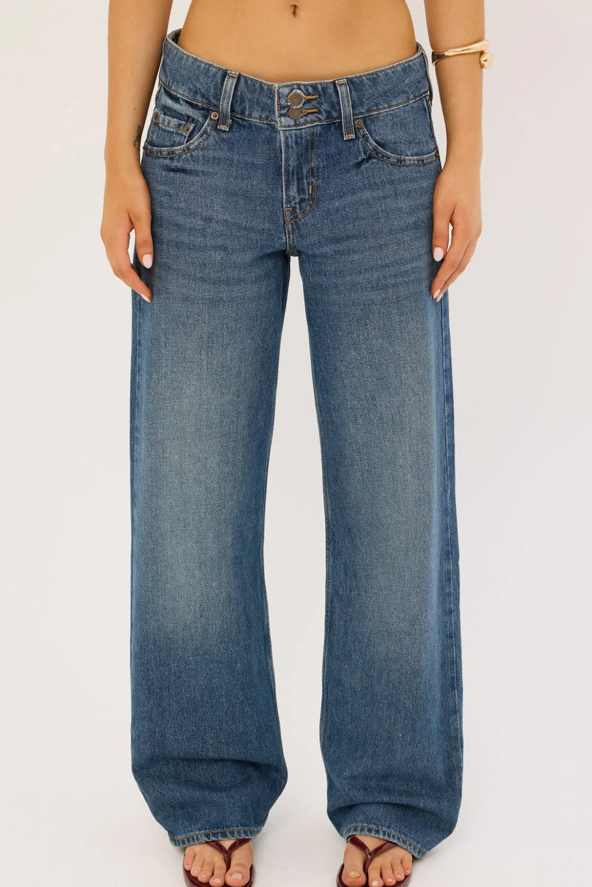 Levi's Superlow Loose Jean Blended Beauty