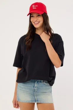 Levi's Superlow Mini Skirt Roll it up Clean