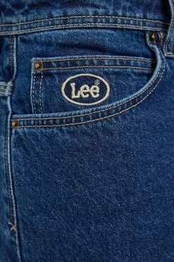 L-FIVE BIGGIE SHORT PURE TONE BLUE Pure Tone Blue