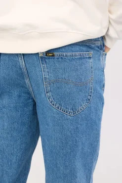 L-Four Baggy Rooftop Blue
