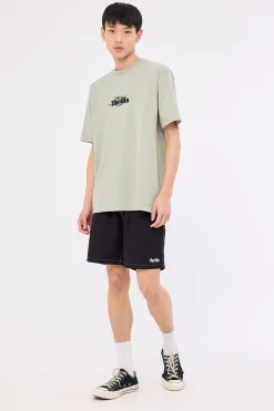 Lifted Spirits Volley Black