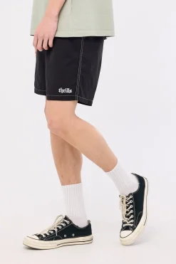 Lifted Spirits Volley Black