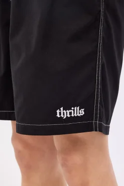 Lifted Spirits Volley Black