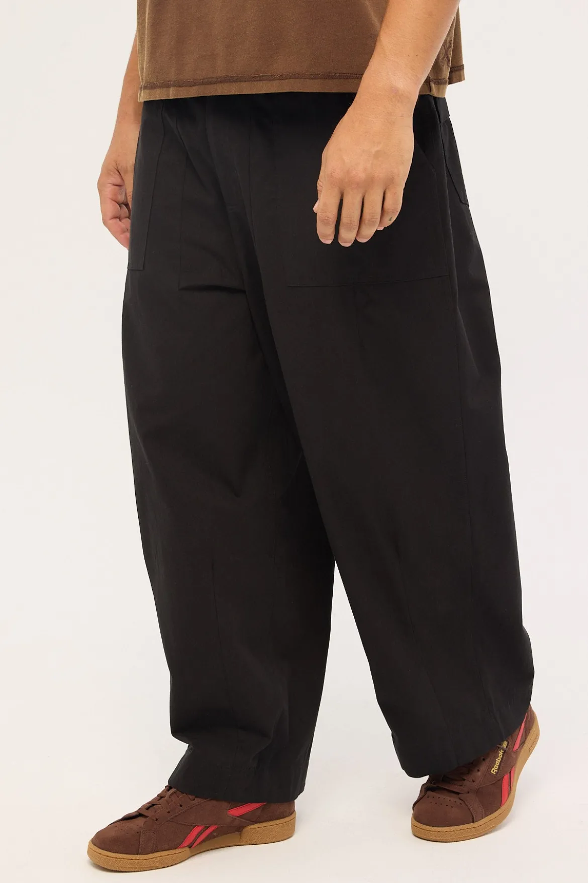 Living XL Pant Black