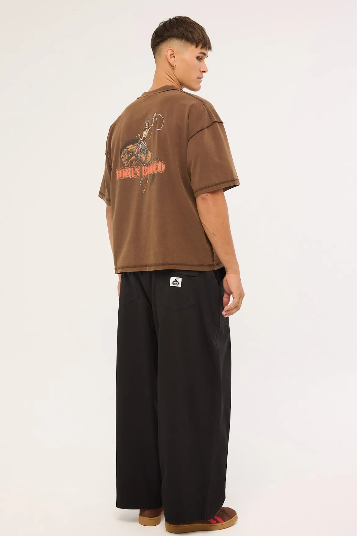 Living XL Pant Black