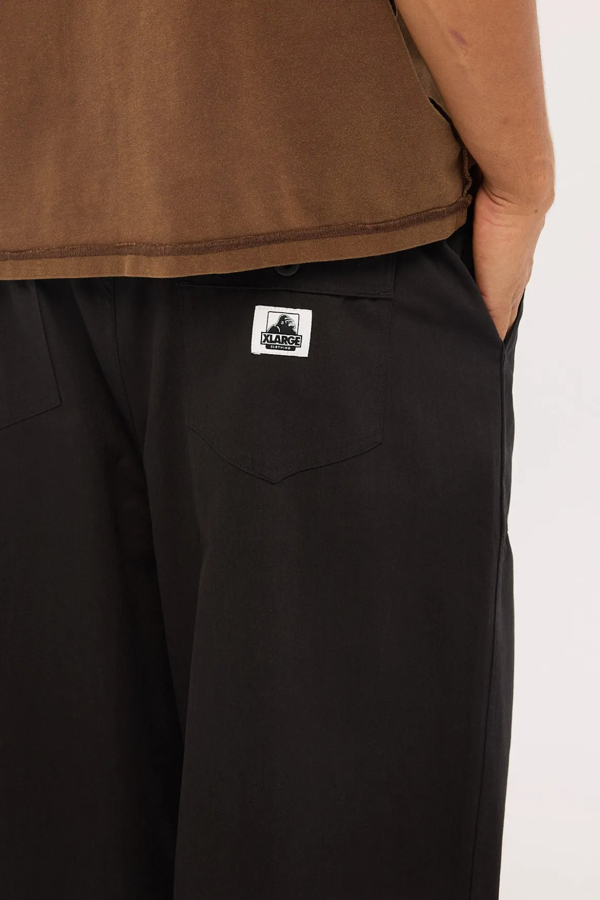Living XL Pant Black