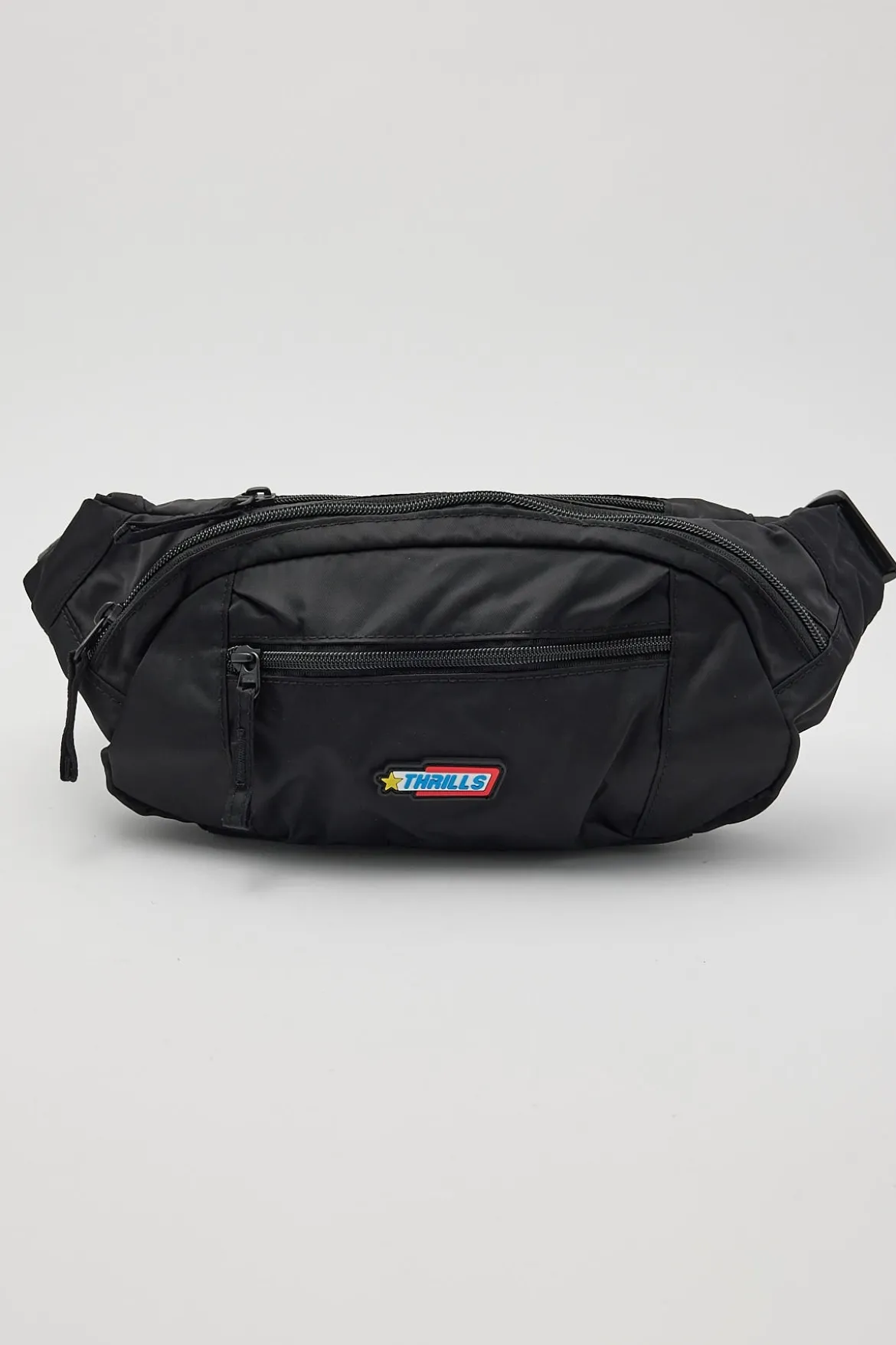 Lockstar Hip Bag Black