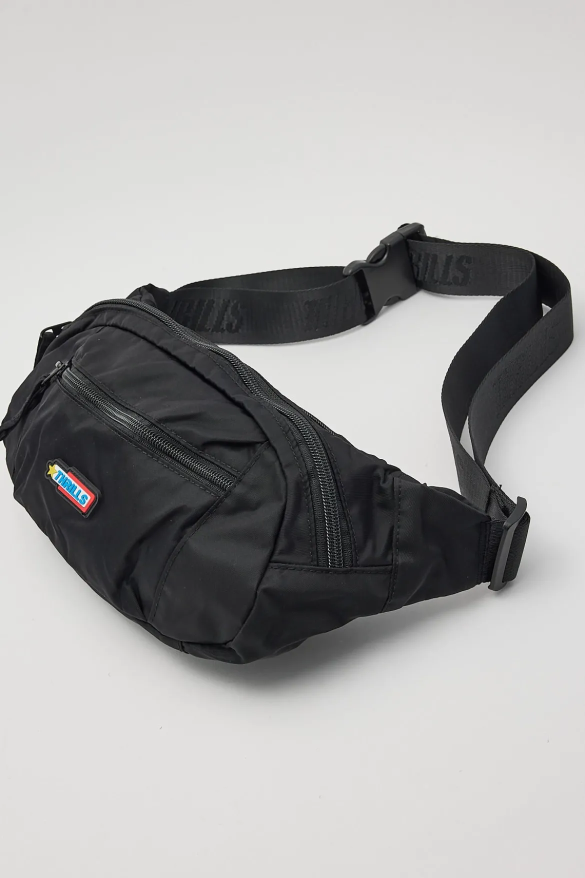 Lockstar Hip Bag Black