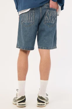 Logorama Big Dawg Jean Short Odyssey