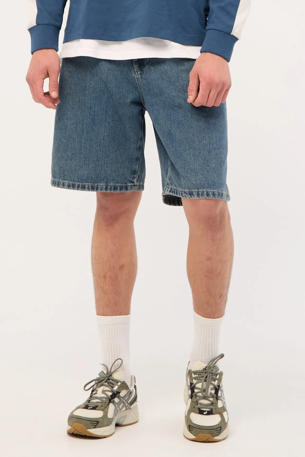 Logorama Big Dawg Jean Short Odyssey