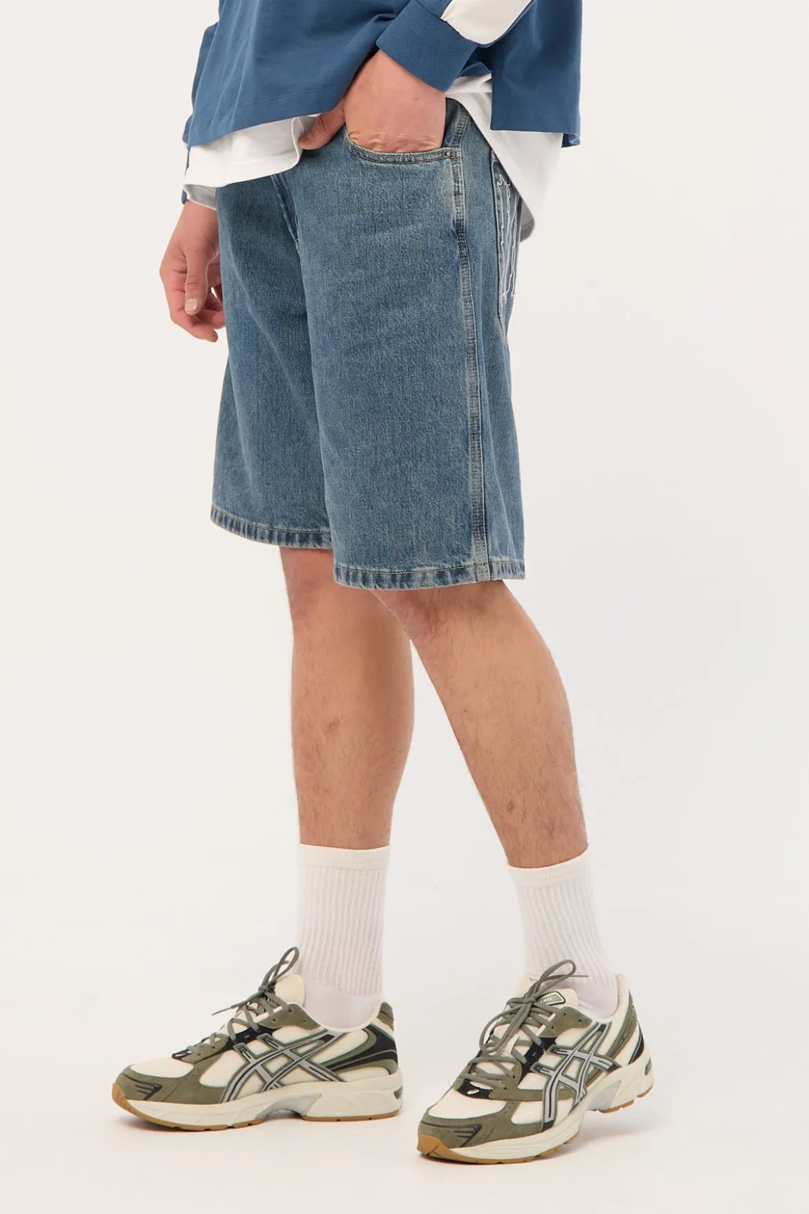 Logorama Big Dawg Jean Short Odyssey