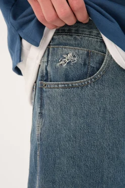 Logorama Big Dawg Jean Short Odyssey