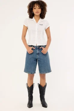Logorama Sloucher Short Odyssey