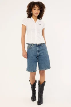 Logorama Sloucher Short Odyssey