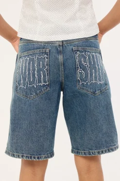 Logorama Sloucher Short Odyssey