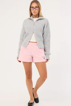 Los Angeles 95 Track Short Pink