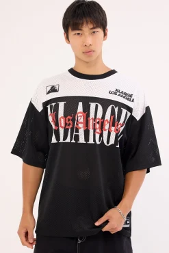 Los Angeles Game Shirt Black
