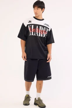 Los Angeles Game Shirt Black