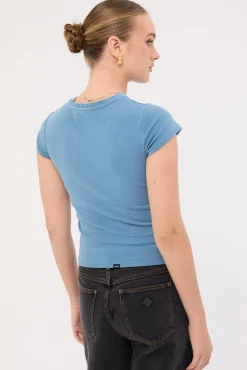 Losing Control Club Tee Storm Blue