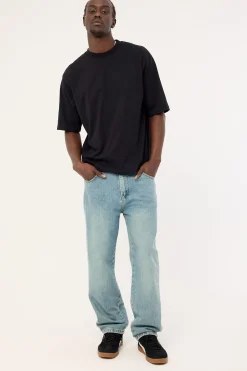 Lounger Baggy Jean Light N Dirty Blue