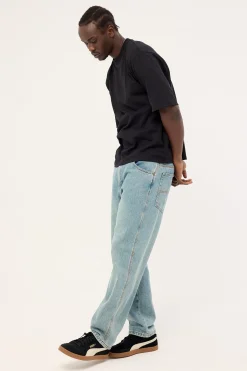 Lounger Baggy Jean Light N Dirty Blue