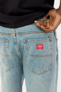 Lounger Baggy Jean Light N Dirty Blue
