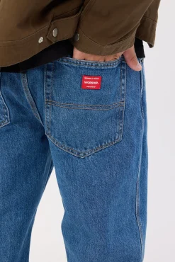 Lounger Jean Sky High Blue